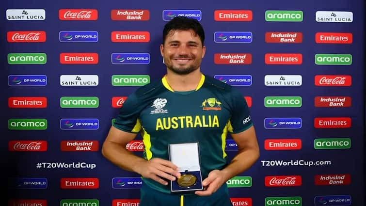 ICC T20 Rankings Marcus Stoinis Surges Top All Rounders List Dethrones Afghan Legend Mohammad Nabi T20 World Cup 2024 ICC T20 Rankings: Marcus Stoinis Surges To Top In All-Rounders