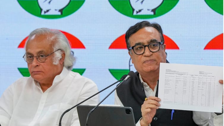 Congress claims candidates counting agents restricted RO ARO tables Election Commission responds Congress Claims Candidates’ Counting Agents Barred From Assistant Returning Officers