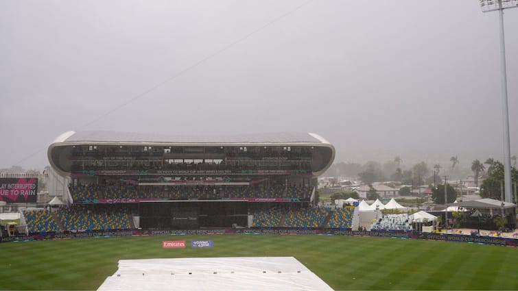 IND vs SA T20 WC Final Barbados Latest Weather Update Forecast Will It Rain India vs South Africa Final IND vs SA T20 WC Final Barbados Latest Weather Forecast: Will It Rain In India vs South Africa T20 World Cup 2024 Final?