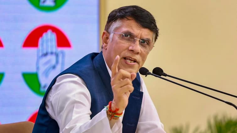 Congress Spokesperson Pawan Khera Mocks Naidu Nitish Dependent Alliance NDA As It Elects PM Modi Lok Sabha Leader 