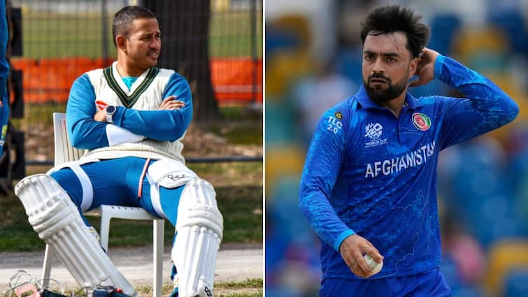 aus vs afg t20 world cup 2024 super 8 usman khawaja rashid khan 