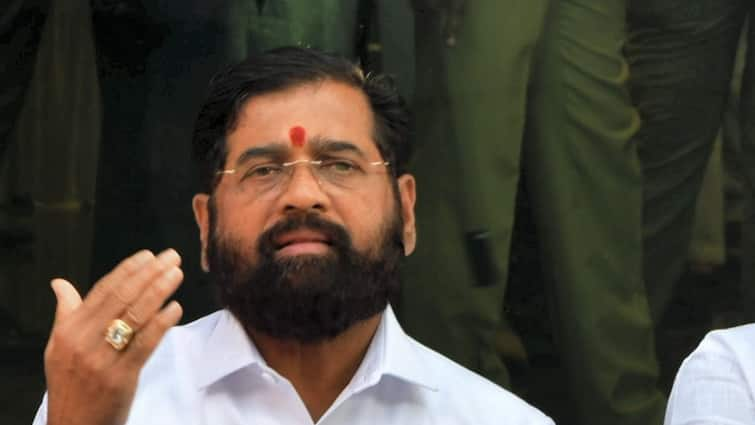 CM Eknath Shinde Says BJP