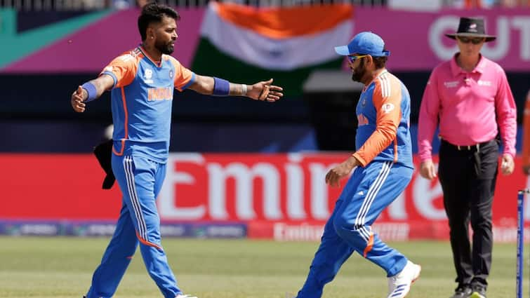 USA vs IND T20 World Cup 2024 Match Preview Playing 11 Pitch Weather Head To Head USA vs India USA vs IND T20 World Cup 2024 Match Preview: Probable Playing 11s, Pitch & Weather Report, Head-To-Head Record & More