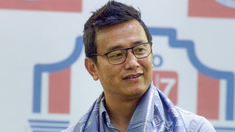 Bhaichung Bhutia Quits Electoral Politics After Sixth Defeat SDF SKM BJP TMC West Bengal Sikkim Elections Bhaichung Bhutia Quits Electoral Politics After Sixth Defeat, Says It