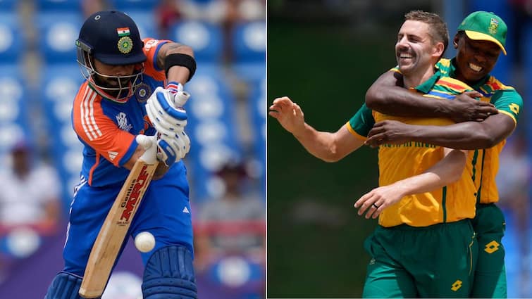 IND vs SA T20 World Cup 2024 Final Match Prediction Who Will Win India vs South Africa Final IND vs SA T20 World Cup 2024 Final Prediction: Who Will Win India vs South Africa T20 WC 2024 Final?