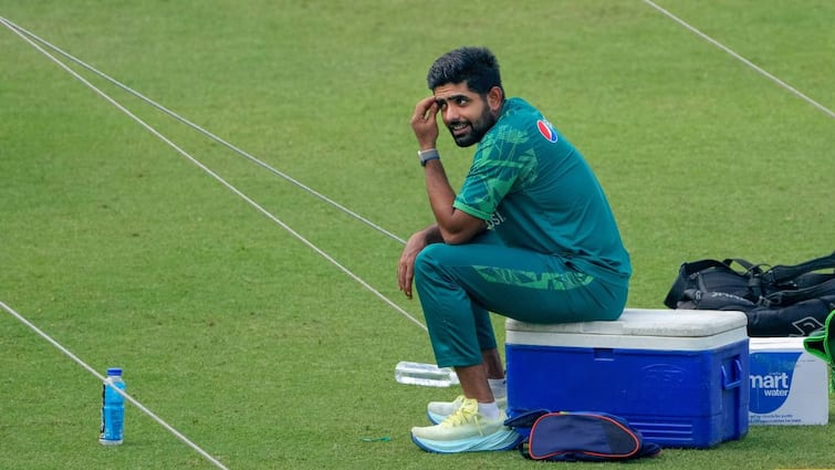 Ahmed Shehzad Blasts Babar Azam Poor Form ICC Mens T20 World Cup 2024 Aise King Ka Kya Karun IND vs PAK Ahmed Shehzad Blasts Babar Azam Amid Poor Form In T20 World Cup 2024, Says 