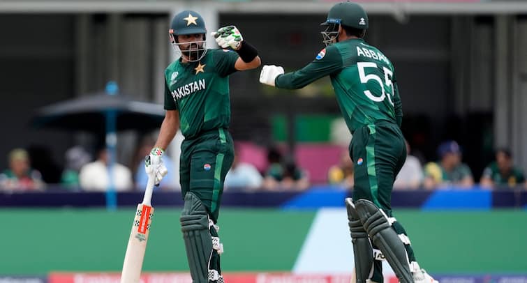 T20 World Cup 2024 Pakistan Babar Azam Breaks MS Dhoni Record most runs as captain T20 World Cup 2024: Pakistan Captain Babar Azam Breaks MS Dhoni