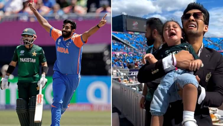 IND vs PAK T20 World Cup 2024 Social Media Reactions Jasprit Bumrah Sachin Tendulkar IND vs PAK T20 World Cup 2024: Social Media Erupts With Reactions From Fans & Former Cricketers After India