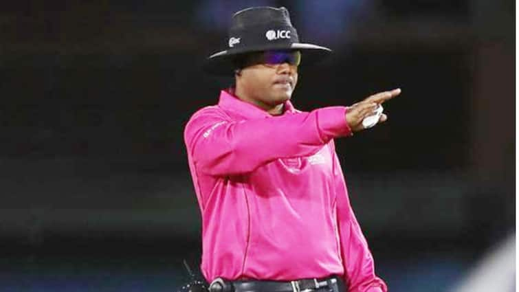 Match Officials Named For ICC Mens T20 World Cup 2024 Semifinals Richard Illingworth Nitin Menon Chris Gaffaney Rodney Tucker Match Officials Named For ICC Men’s T20 World Cup 2024 Semifinals