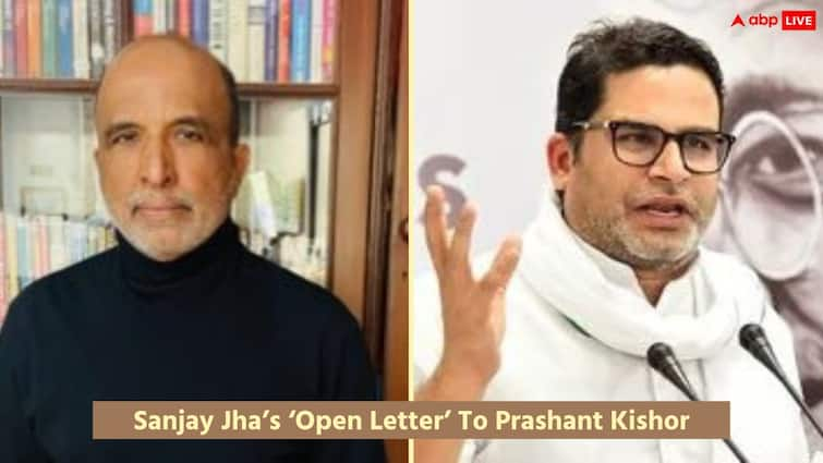 Sanjay Jha Open Letter to Prashant Kishor challenges Assertions congress performance muslim demographics Lok Sabha Results 2024 