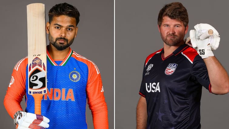 USA vs IND T20 World Cup 2024 Today Match Prediction Who Will Win USA vs India USA vs IND T20 World Cup 2024 Today Match Prediction: Who Will Win USA vs India T20 WC 2024 Match?