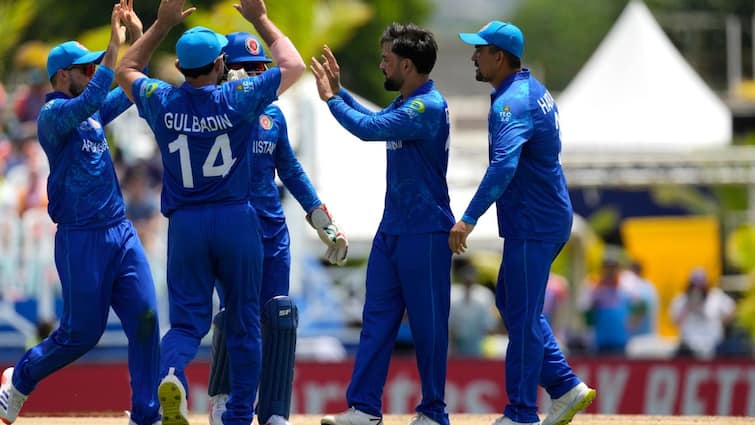 Afghanistan Players Forced To Cook Own Food T20 World Cup 2024 Due To Unavailability Of Halal Meat Afghanistan Players Forced To Cook Own Food At T20 World Cup Due To Unavailability Of Halal Meat