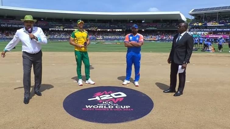 T20 World Cup Final Toss Record How Many Times Has Captain Winning Toss Gone Lift Trophy India South Africa T20 World Cup Final Toss Record: How Many Times Has The 