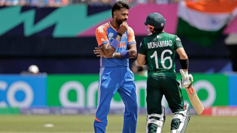 Pakistani YouTuber Shot Saad Ahmed Dead By Security Guard Who Was Irritated By IND vs PAK Question India vs Pakistan T20 World Cup Pakistani YouTuber Saad Ahmed Shot Dead By Security Guard Who Was Irritated By IND vs PAK Question: Report