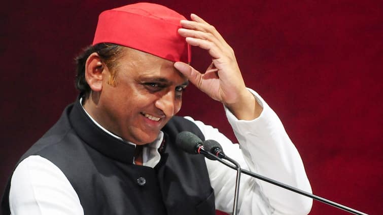 Akhilesh Yadav To Be Samajwadi Party Leader In Lok Sabha Akhilesh Yadav To Be Samajwadi Party