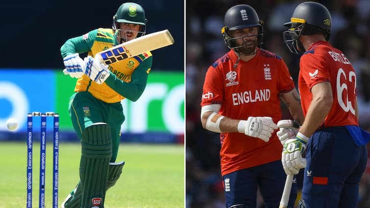 ENG vs SA T20 World Cup 2024 Super 8 Match Today Prediction Who Will Win England vs South Africa ENG vs SA T20 World Cup 2024 Super 8 Match Today Prediction: Who Will Win England vs South Africa T20 WC 2024 Match?