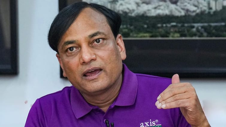 Pradeep Gupta Axis My India Open To Probe Over Alleged Stock Market Manipulation Through Exit Polls Axis My India Open To Probe Over Allegations Of Stock Market Manipulation Through Exit Polls: MD Pradeep Gupta