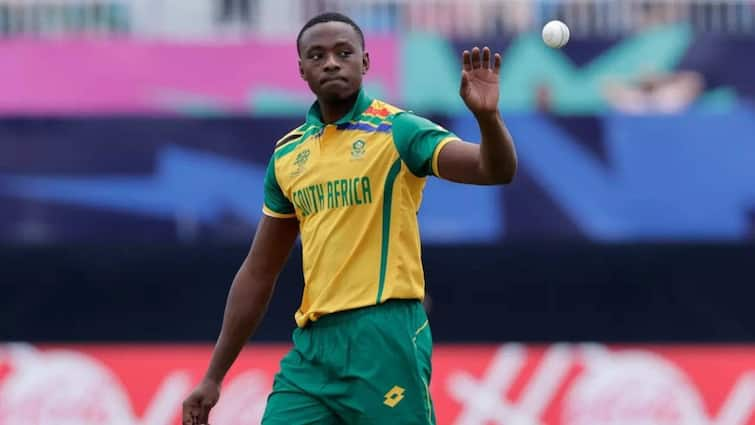 T20 World Cup 2024 Super 8 Heartbreak Spirited USA Proteas Prevail 18 Run Win Andre Gous Quinton De Kock Heirich Klassen T20 World Cup 2024 Super 8: Heartbreak For 