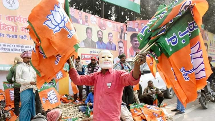 Lok Sabha Election Results 2024: Despite Similar Vote Share, BJP Bags Notably Lesser Seats Than 2019. Here