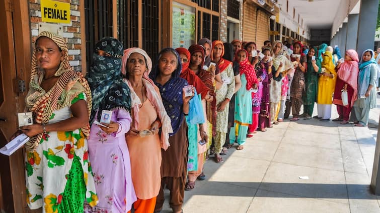 Lok Sabha Elections 2024 Voting Begins For Phase 7 BJP Congress PM Modi Varanasi Lok Sabha Elections 2024: Final Phase Of Voting Begins For 57 Seats With PM Modi