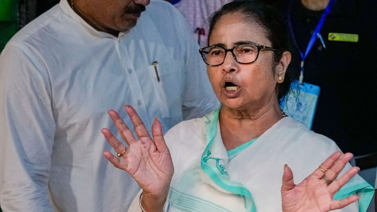 West Bengal TMC Parliamentary Meeting Mamata Banerjee On PM Modi Swearing In Ceremony Bengal CM Mamata Banerjee Says Won