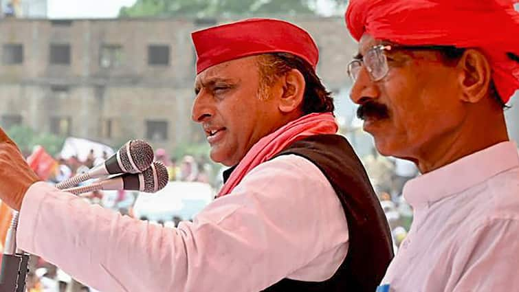 Akhilesh Yadav Resignation Karhal MLA Kannauj Lok Sabha Seat Samajwadi Party Akhilesh Yadav Resigns As Karhal MLA After Clinching Kannauj Lok Sabha Seat