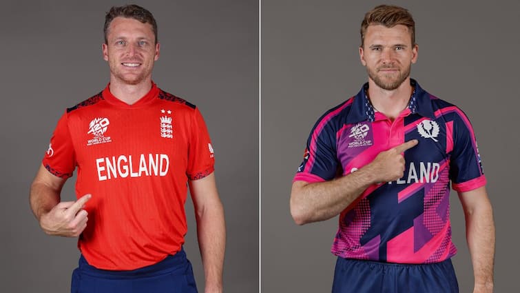 ENG vs SCO T20 World Cup 2024 Match Live Streaming Where To Watch England vs Scotland ENG vs SCO T20 World Cup 2024 Match Live-Streaming: Where To Watch England vs Scotland T20 WC 2024 Game Live