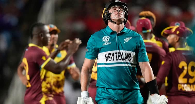 T20 World Cup 2024 New Zealand Knocked Out From Group Stage For First Time Ever Kane Williamson T20 World Cup 2024: SHOCKING! New Zealand Knocked Out From Group Stage For First Time Ever