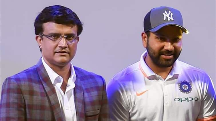 Rohit Sharma Breaks Sourav Ganguly ICC Captaincy Record T20 World Cup 2024 International Cricket Council Rohit Sharma Breaks Sourav Ganguly