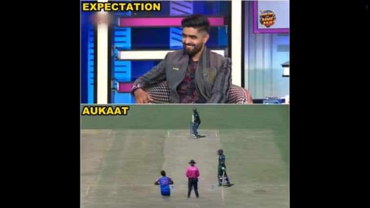 Babar Azam Video Chat Ramiz Raza Jasprit Bumrah Resurfaces Pakistan Loss To India T20 World Cup 2024 Viral Video Video Of Babar Azam