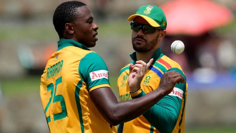 South Africa Qualification Scenario T20 World Cup 2024 Semi Finals West Indies England South Africa Can Still Be Knocked Out Of T20 World Cup 2024 Despite Being Undefeated- Here