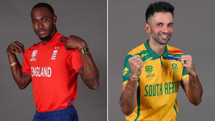 ENG vs SA Head To Head Record England vs South Africa T20 World Cup 2024 Super 8 Match ENG vs SA Head-To-Head Record Ahead Of England vs South Africa T20 World Cup 2024 Super 8 Match