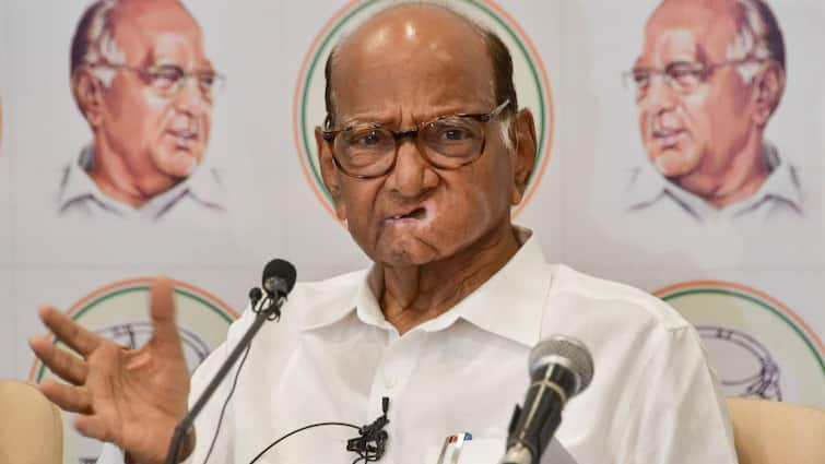 Maharashtra Elections 2024 Sharad Pawar Congress NCP Shiv Sena UBT MVA Partners To Contest Together 