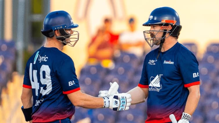 MLC 2024 Washington Freedom Keep Their Unbeaten Run Alive With Thrashing Texas Super Kings Match 17 Stoinis Faf Du Plessis Steve Smith Travis Head USA MLC 2024: Washington Freedom Keep Their 