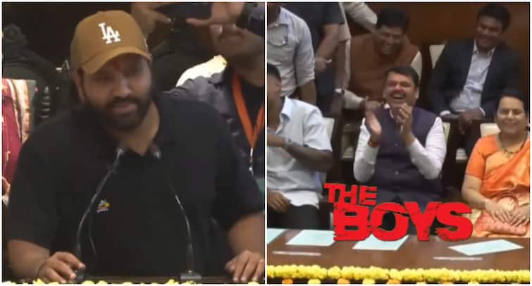 Rohit Sharma Takes Funny Jibe On Suryakumar Yadav Catch In T20 World Cup 2024 WATCH: Rohit Sharma Takes Funny Jibe On Suryakumar Yadav