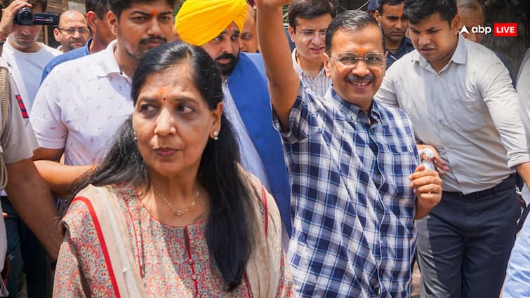 Haryana assembly elections 2024 Sunita Kejriwal Sushil Gupta Arvind Kejriwal Guarantee AAP Poll Campaign Launch Haryana Elections: Sunita Kejriwal To Launch AAP