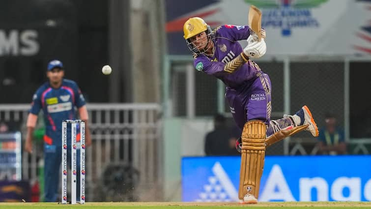 KKR Batter Angkrish Raghuvanshi Apologises For Jasprit Bumrah Bouncer Remark On Saina Nehwal Kolkata Knight Riders KKR Batter Apologises For 