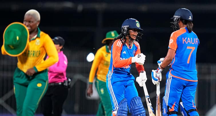 India Women vs South Africa Women T20I Live Streaming When Where Watch INDW vs SAW T20I LIVE India Women vs South Africa Women 2nd T20I Live Streaming: When, Where To Watch IND-W vs SA-W T20I LIVE Online, On TV