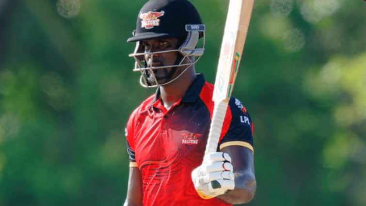 LPL 2024 Andre Fletcher Ends THIS Bizarre Streak Fifty Against Galle Marvels LPL 2024: Andre Fletcher Ends THIS Bizarre Streak With Fifty Against Galle Marvels