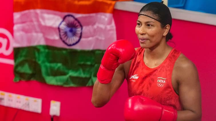 Lovlina Borgohain Boxer World Champion Paris Olympics 2024 Indian Athlete Paris Games Lovlina Borgohain, World Champion Indian Pugilist, Sets Sights On Paris 2024 Gold Medal