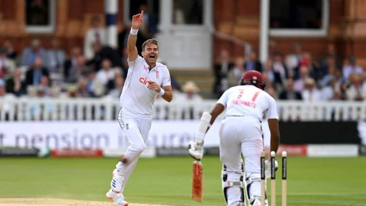 England Vs West Indies 1st Test James Anderson Ben Stokes List Amazing Feats Achieved Day 2 Lords England Vs West Indies 1st Test: From James Anderson To Ben Stokes — List Of Amazing Feats Achieved On Day 2