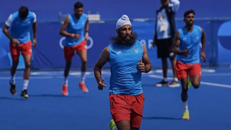 Paris Olympics 2024 Check the India Hockey Team full schedule squad live time streaming Paris Olympics 2024: Complete Schedule Of Indian Men