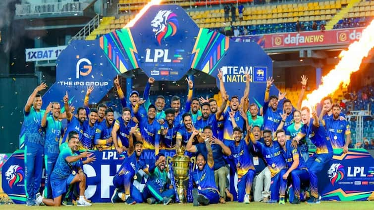 LPL 2024 Final List Award Winners Highest Wicket Takers Run Scorers Tournament After Jaffna Kings Historic Win Galle Marvels Tim Seifert Shadab Khan Rilee Rossouw LPL 2024 Final: List Of Award Winners, Highest Wicket Takers, Run Scorers After Jaffna Kings