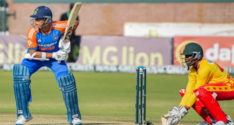 Fans Slam Shubman Gill As Yashasvi Jaiswal Misses Out On Ton In IND vs ZIM 4th T20I 