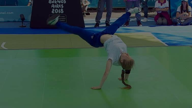 Breaking Break Dancing New Olympic Sport Paris Olympics 2024 Rules Judgement All You Need To Know Breakdancing: This Debutant 