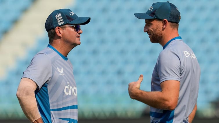 Matthew Mott England Coach Resigns Exit In T20 World Cup 2024 Joss Buttler England