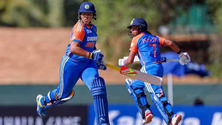 IND vs NEP Womens T20 Asia Cup 2024 When Where To Watch India Women vs Nepal Women Match IND vs NEP Women