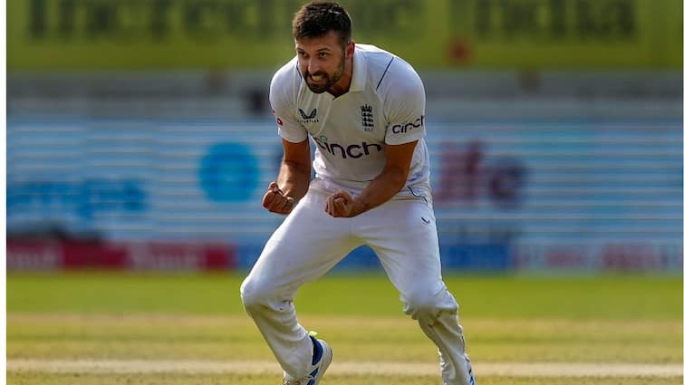 Mark Wood Breaks Record Of England Fastest Over At Home Twice ENG vs WI 2nd Test Trent Bridge Mark Wood Breaks Own Record Of England