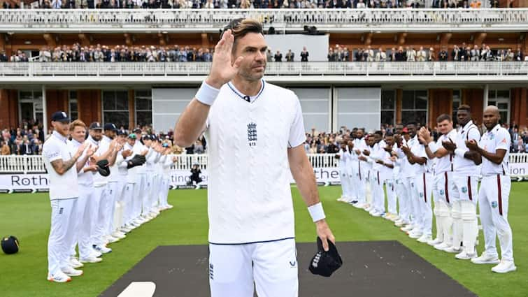 Quick Edit Opinion Home Track Bully James Anderson Retires Lords Cricket Ground Shy Of Shane Warne Record Chooses Legacy ENG VS WI Test Quick Edit: Kudos To The 