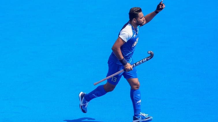 Paris Olympics 2024 India vs Ireland Indian Men Hockey Team Beat Ireland 2 0 group stage match captain Harmanpreet Singh IND vs IRE, Paris Olympics 2024: Harmanpreet